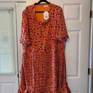 Ivy City RAVEN DRESS 24W New Tags attached